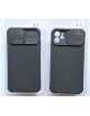Kameraschutz iPhone 11 Hülle Carbonoptik schwarz