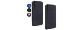 Vertical pockets for iPhone and Smartphones