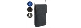 Shoulder bag for iPhone and Smartphones