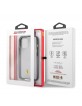 Ferrari iPhone 13 Pro Max Case Cover Italia Outline Transparent