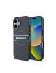 AMG Mercedes iPhone 16 MagSafe Hülle Case Schwarz