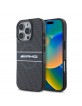 AMG Mercedes iPhone 16 Pro MagSafe Hülle Case Schwarz