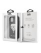 Karl Lagerfeld Iconic Signature Case iPhone 11 Pro Max Black