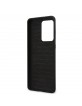 BMW M Collection Samsung Galaxy S20 Ultra Silicone Case Lining Black