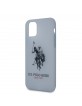 US Polo iPhone 11 Pro cover Polo Type blue