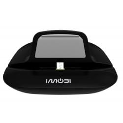 UFO Design USB docking station for HTC / Mororola with micro USB data cable