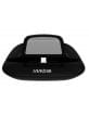 UFO Design USB docking station for HTC / Mororola with micro USB data cable