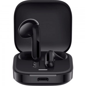 Xiaomi Redmi Buds 6 Active Headphones Bluetooth 5.4 PX4 Black