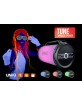 UNIQ Tune Bluetooth Lautsprecher LED Show Karaoke MP3 USB Radio AUX