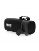 UNIQ Ibiza Bluetooth Lautsprecher Schwarz MP3 USB Radio AUX