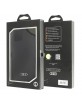 Audi iPhone 12 / 12 Pro 6,1 Silicone Cover / Case / Hülle Q3 schwarz