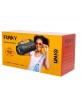 UNIQ Funky Bluetooth Lautsprecher Schwarz Speaker AUX SD USB TWS