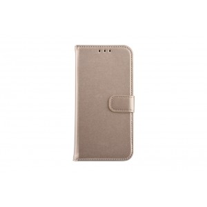 Book Case / Tasche für Samsung Galaxy S10+ Plus Gold