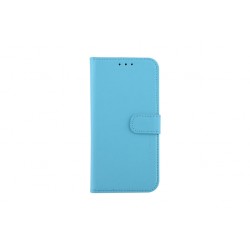 Book Case / Tasche für Samsung Galaxy S10 Blau