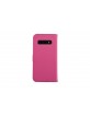 Book case / pouch for Samsung Galaxy S10 + Plus Pink