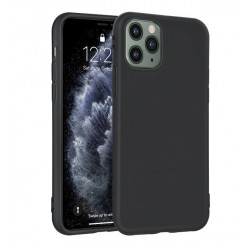 Slim sleeve / silicone case iPhone 11 Pro black