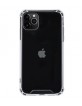 Silicone Case Shockproof Fall Protection / Edge Protection iPhone 11 Pro Transparent