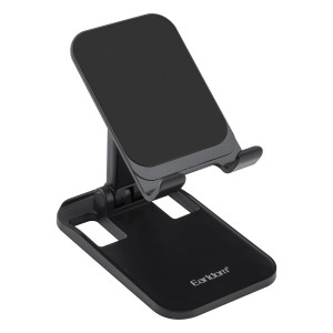 Smartphone / iPhone / tablet desk holder Earldom universal black