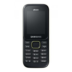 Samsung Guru Music 2 SM-B310E Black