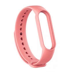 Beline silicone bracelet Xiaomi Mi Band 3/4 design pink