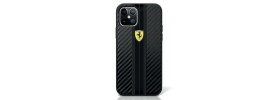 Ferrari iPhone 12 Pro Max Hülle, Tasche