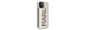 Karl Lagerfeld iPhone 12 mini Hülle, Tasche