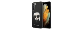 Karl Lagerfeld Samsung S21 Plus Case, Cover