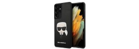 Karl Lagerfeld Samsung S21 Ultra Case, Cover