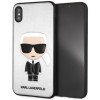 Karl Lagerfeld iPhone XS Max Taschen / Hüllen