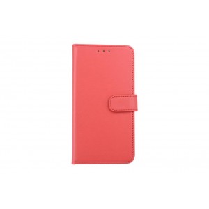 Mobile phone case / mobile phone cover Book Case for iPhone XR Red