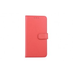 Mobile phone case / mobile phone cover Book Case for iPhone XS Max Red