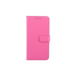 Mobile phone case / mobile phone cover Book Case for iPhone XS Max Pink