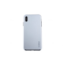 VERUS Full Body Dual Protective Case iPhone XS Max Silver