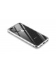 Magnet Hülle für Apple iPhone 8 Plus / 7 Plus Silber