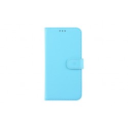 Mobile phone case / case for Huawei P Smart Plus 2019 light blue