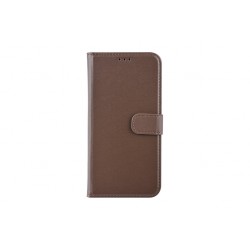 Cell phone case / case for Huawei P Smart Plus 2019 brown