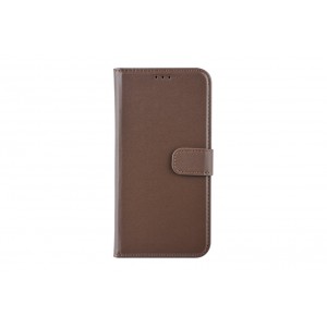 Cell phone case / case for Huawei P Smart Plus 2019 brown