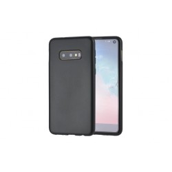 Mobile phone case TPU for Samsung Galaxy S10e black