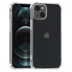 iPhone 13 Mini Case Cover Silicone Transparent Edge Protection
