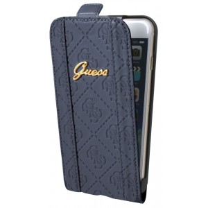 Guess Scarlett case / flip cover for iPhone 6 / 6S blue