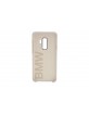 BMW Signature Silicone Cover / Cover Samsung S9 Plus Taupe