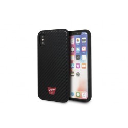 Maserati GranSport GT Real Carbon Hardcover / Case for iPhone XS / X Black