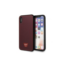 Maserati GranSport GT Hardcover / Case for iPhone XS / X Red