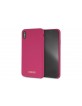 Guess silicone cover / case for iPhone XR pink