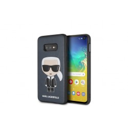 Karl Lagerfeld Iconic Case / Cover Samsung Galaxy S10e Blue
