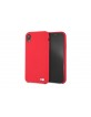 BMW M Collection silicone cover / case for iPhone XR red