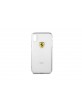 Ferrari Shockproof Cover / Case for iPhone XR Transparent