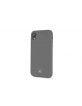 Mercedes Benz silicone cover / case for iPhone XR gray