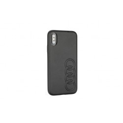 Audi case / cover iPhone XS Max TT series Sythetic black