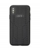 Audi case / cover iPhone XR A6 series synthetic black